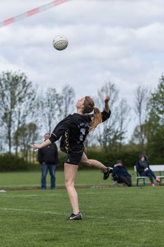 Bild 177 - Faustball Frauen Wiemersdorf